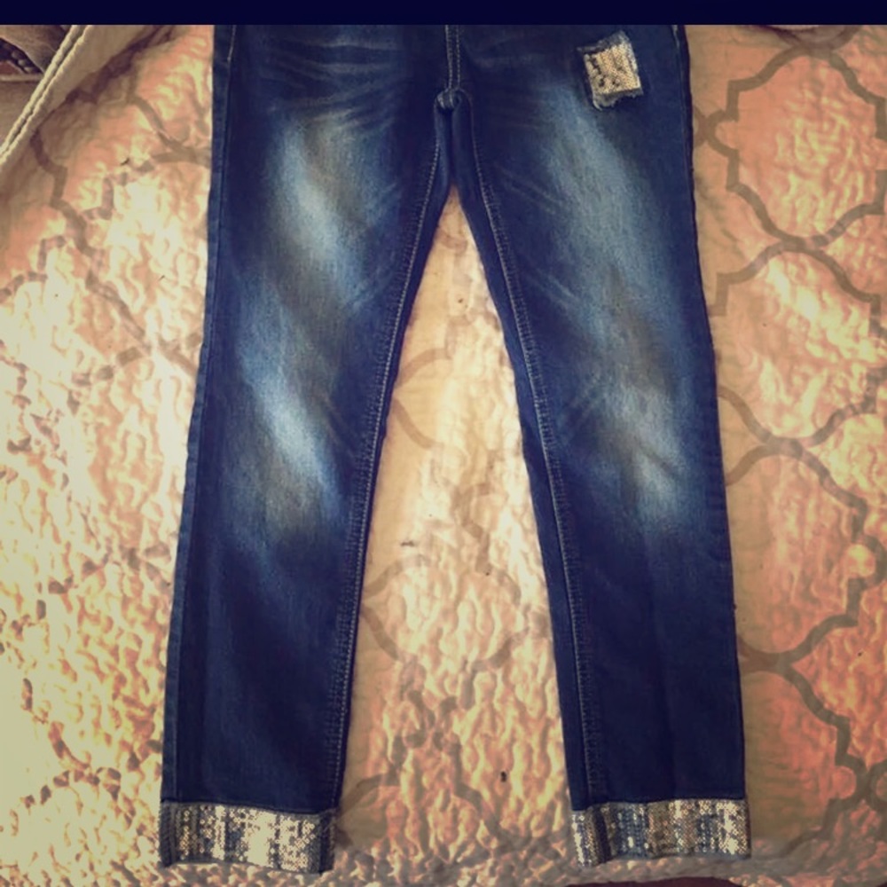 Girls Jeans